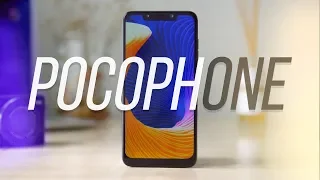 Большой обзор Xiaomi Pocophone F1. Купите его, но через пару недель [4k]
