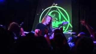 Havok - From the Cradle to the Grave [Live @ Saint Vitus Bar, NY - 08/07/2013]