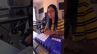 Jungle / DnB Finger Drumming