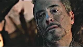 La Mort de Tony Stark - Avengers: Endgame [4K VF]