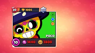 Tier 30 Poco cursed fiók!