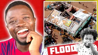 Ghana Floods are Back! Can we EVER solve this?