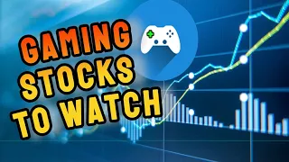 8 Gaming Industry Stocks to Watch! Ubisoft, Embracer, CD Projekt & More