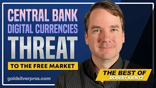 Central Bank Digital Currencies, Threat to the Existence of the Free Market