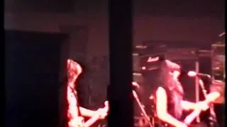 Girlschool 02 Kick It Down 1993 Ludwigshafen, Germany Pro