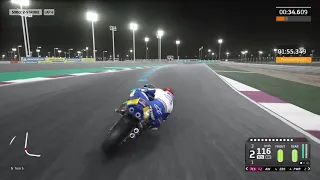 Fast lap nsr-500 92 losail