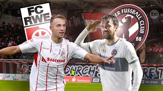 Regionalliga Nordost: FC Rot-Weiß Erfurt - BFC Dynamo | Sport im Osten | MDR