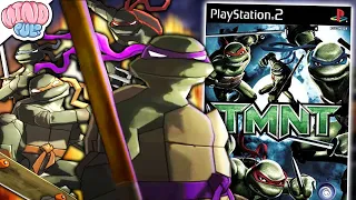 The TMNT game nobody remembers