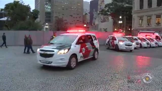 OPERAÇÃO SERVIR E PROTEGER