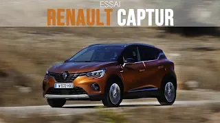 Essai Renault Captur 1.3 TCe 130 BVM6 Intens (2019)