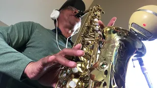 Whitesnake - Is This Love - (Sax Cover by James E. Green)