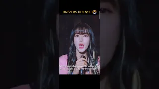 STAYC 스테이씨 - DRIVERS LICENSE Cover