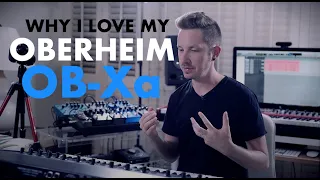 Why I Love My Oberheim OB-Xa