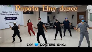 Rapata - Line Dance by Cky with dokters Shkj