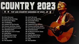 Country Music Playlist 2023 - Luke Combs, Luke Bryan, Chris Stapleton, Brett Young, Kane Brown