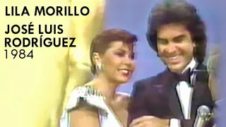 Lila Morillo | José Luis Rodríguez El Puma | Meridiano de oro | 1984