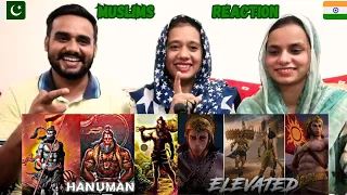 POWER OF HANUMAN || Muslims Reaction || Short Video