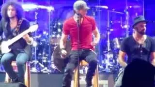 Enrique Iglesias Istanbul Concert - 19.08.2015 - Ring My Bells