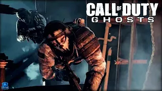 Call of Duty: Ghosts - Campaign - Mission #5 - Homecoming (Invasion of Fort Santa Monica)