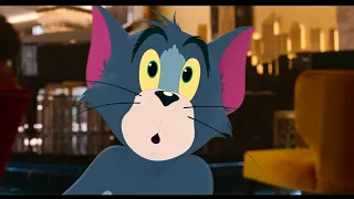 Tom and Jerry  2021 Trailer,  Cut Scenes