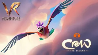 Crow: The Legend VR Experience || VR Adventure