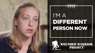 How Wounded Warrior Project helped Angie Peacock recover from PTSD