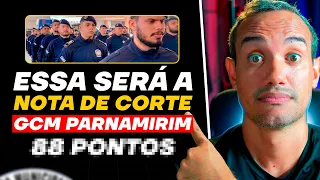 NOTA DE CORTE GCM PARNAMIRIM E O ADIAMENTO.