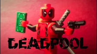 THE LEGO DEADPOOL MOVIE