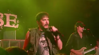 Firehouse - "Helpless" Live In Charlotte, NC (Amos 6/18/21)