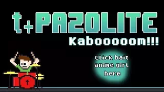 t-pazolite - KABOOOOOM!!!! (Blind Drum Cover) -- The8BitDrummer