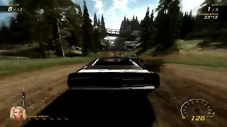 Эволюция FlatOut (2004-2017)