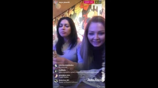 Дарья Пынзарь в прямом эфире Instagram 30 01 2017 Дом 2 новости