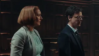 Harry Potter e a Criança Amaldiçoada - Trailer "Escuridão"