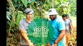 Day in a Life   of a Forester _ Ministry of Forestry, Fiji (Fijian Version)