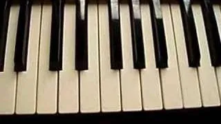 Samara's Song piano Tutorial