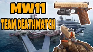 MW11 TEAM DEATHMATCH CHALLENGE-Call of Duty Mobile Gameplay