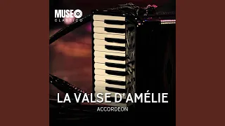 La Valse d'Amélie (accordeon)