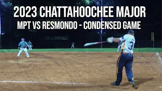 Championship MPT Rentals vs Resmondo - 2023 Chattahoochee Major