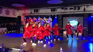 Dance school YES I CAN/LIFE IN DANCE 2018/Е, гёрлс