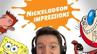 Nickelodeon Impressions | RicanFly