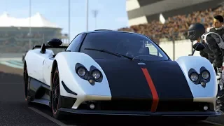 Forza Motorsport 5 - Pagani Zonda Cinque Roadster 2009 - Test Drive Gameplay (HD) [1080p60FPS]