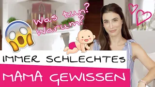 Schlechtes Gewissen als Mama: Darum ist es meistens Quatsch! | Real Talk