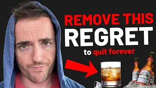 You Will Fail To Quit Alcohol If You Have This Regret