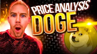 Dogecoin Perfect Crypto Price Prediction DOGE $0.1133 (TA Hat Trick, showing off analysis skillz)