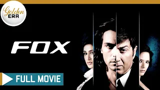 Fox 2009 | Classic Superhit Movie | Sunny Deol, Arjun Rampal, Sagarika Ghatge, Udita Goswami