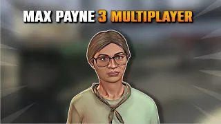 THIS IS AN ABSOLUTE BEAST! - Max Payne 3 Multiplayer  ( Large Team Deathmatch )