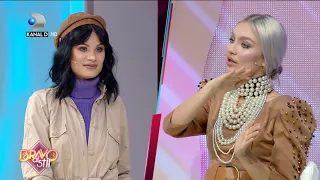 Bravo, ai stil! (01.02.2019) - Irina, in polemica si cu Bianca si cu juratii! Ilinca li se alatura!