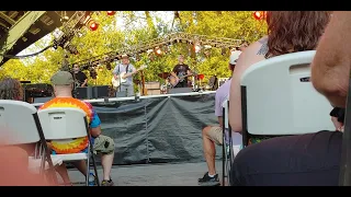 Los Lobos. at the Cuthbert amphitheater in Eugene,Oregon 8/24/22