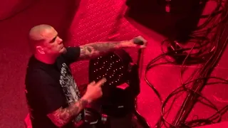 Philip H. Anselmo & The Illegals FUCKING HOSTILE Madison Square Garden NYC 11/9/19 Pantera LIVE