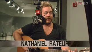 Nathaniel Rateliff - "Laughing" - KXT Live Sessions